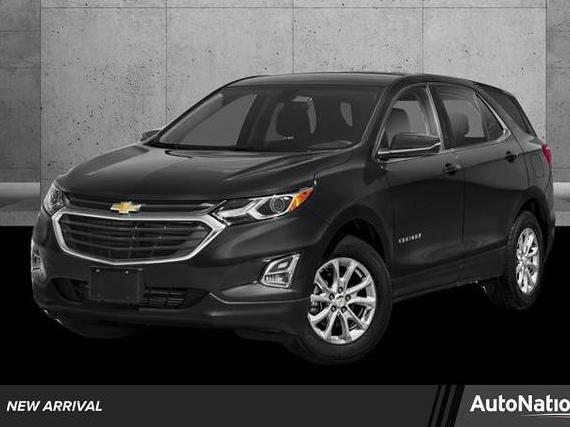 CHEVROLET EQUINOX 2020 3GNAXKEV1LL103894 image