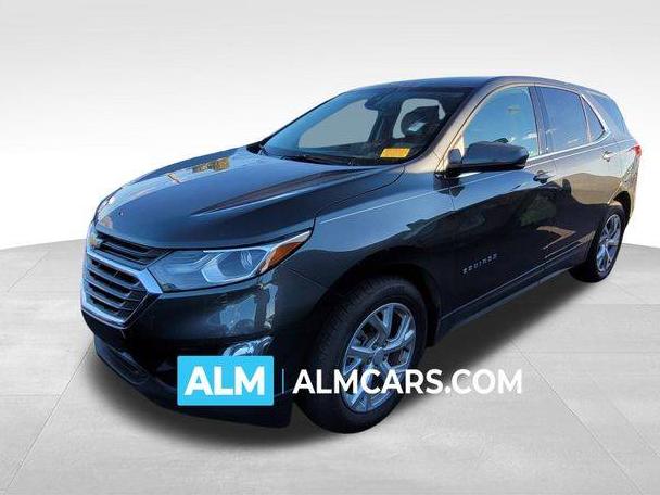 CHEVROLET EQUINOX 2020 3GNAXKEV7LS511354 image