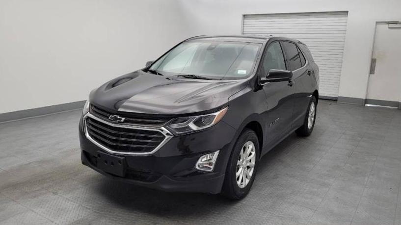 CHEVROLET EQUINOX 2020 2GNAXJEV7L6215954 image