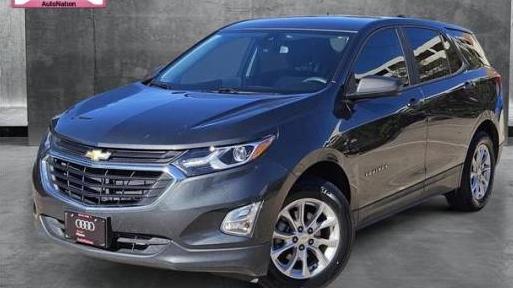 CHEVROLET EQUINOX 2020 2GNAXHEV8L6275475 image