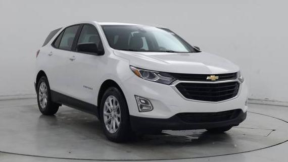 CHEVROLET EQUINOX 2020 3GNAXHEV2LS703235 image