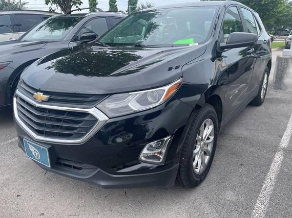 CHEVROLET EQUINOX 2020 2GNAXHEV4L6275540 image