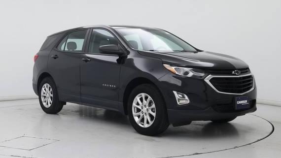 CHEVROLET EQUINOX 2020 2GNAXSEV6L6115429 image