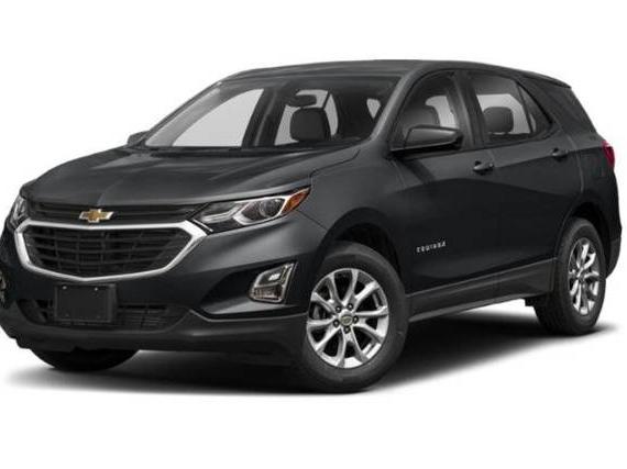 CHEVROLET EQUINOX 2020 2GNAXHEV7L6101946 image