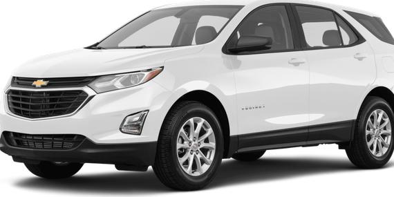 CHEVROLET EQUINOX 2020 3GNAXSEV2LS543516 image