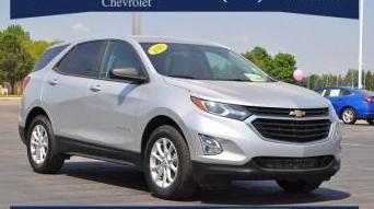 CHEVROLET EQUINOX 2020 3GNAXSEV8LS603220 image