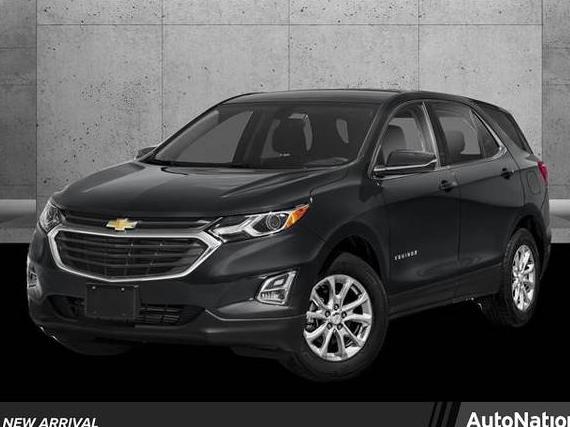 CHEVROLET EQUINOX 2020 3GNAXKEV9LS513705 image