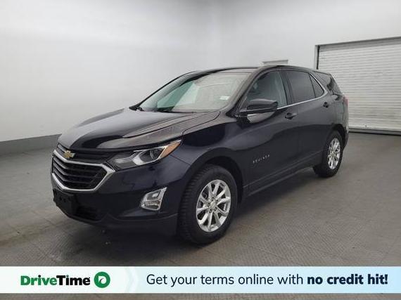 CHEVROLET EQUINOX 2020 2GNAXUEV8L6247779 image