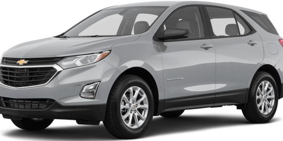 CHEVROLET EQUINOX 2020 3GNAXHEV3LS703406 image
