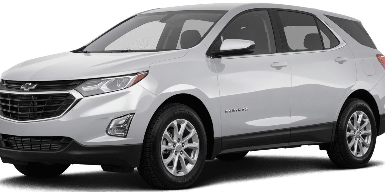 CHEVROLET EQUINOX 2020 3GNAXJEV2LS509621 image