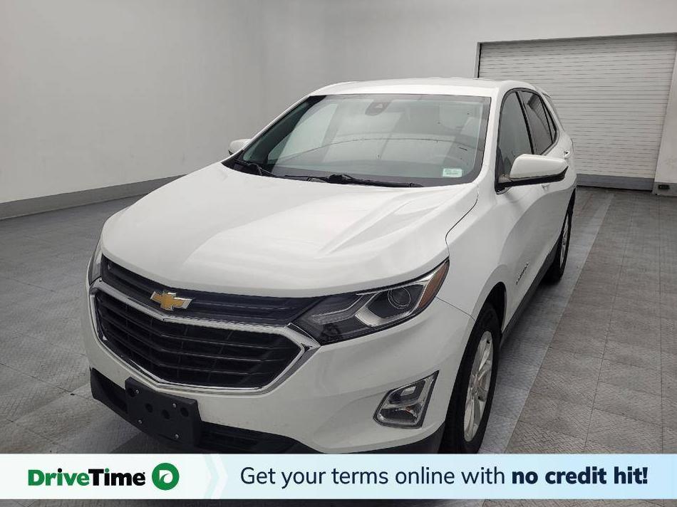 CHEVROLET EQUINOX 2020 2GNAXTEV5L6244719 image