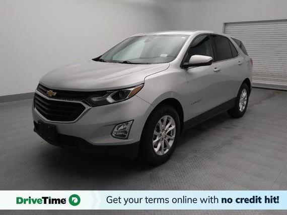CHEVROLET EQUINOX 2020 2GNAXJEV9L6232562 image