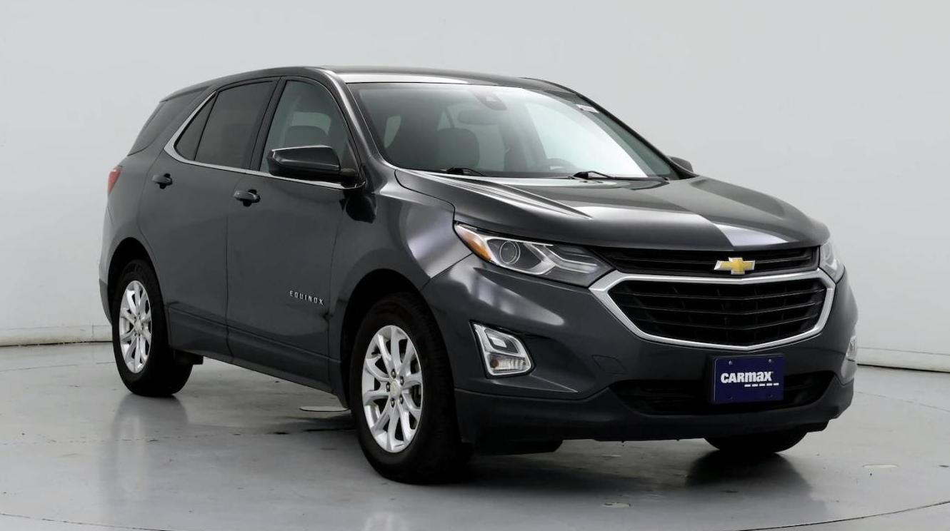 CHEVROLET EQUINOX 2020 2GNAXKEV0L6213615 image