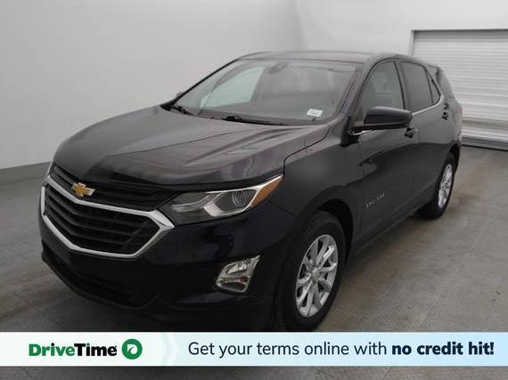 CHEVROLET EQUINOX 2020 3GNAXKEV6LS501821 image CHEVROLET EQUINOX 2020 3GNAXKEV6LS501821 image