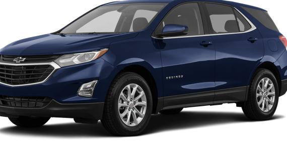 CHEVROLET EQUINOX 2020 3GNAXKEV9LL345784 image