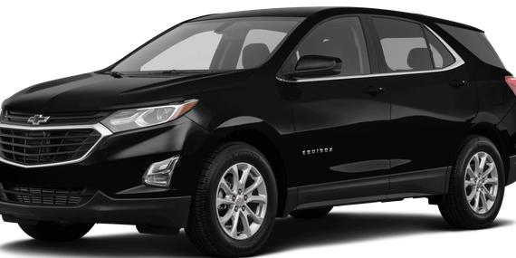 CHEVROLET EQUINOX 2020 3GNAXJEV7LL206988 image