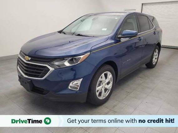 CHEVROLET EQUINOX 2020 2GNAXKEV5L6237201 image