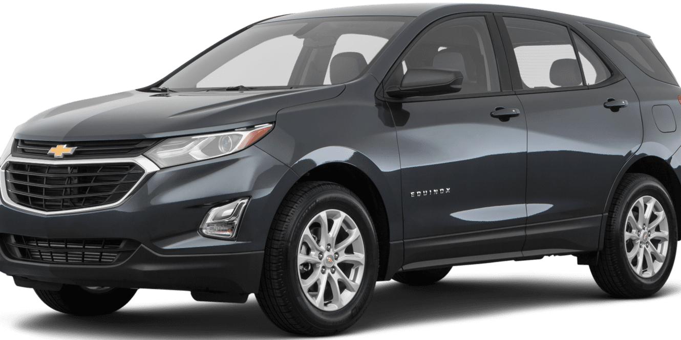 CHEVROLET EQUINOX 2020 3GNAXHEV0LS593527 image