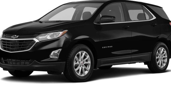 CHEVROLET EQUINOX 2020 3GNAXKEV5LL106748 image