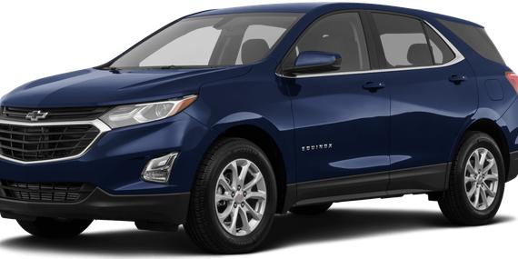 CHEVROLET EQUINOX 2020 3GNAXUEV5LL286485 image