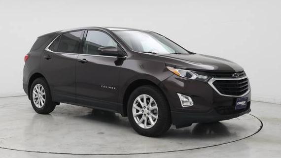 CHEVROLET EQUINOX 2020 2GNAXJEV9L6140545 image