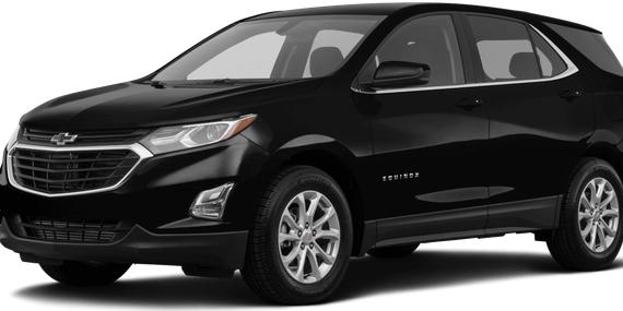CHEVROLET EQUINOX 2020 3GNAXLEX3LL326204 image