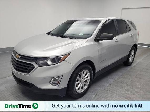 CHEVROLET EQUINOX 2020 3GNAXHEV4LS673462 image