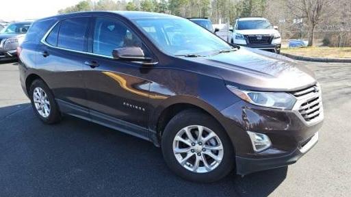 CHEVROLET EQUINOX 2020 2GNAXJEV5L6248452 image