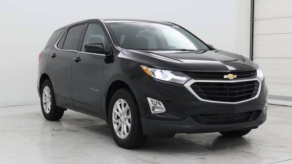CHEVROLET EQUINOX 2020 3GNAXUEV0LL204355 image