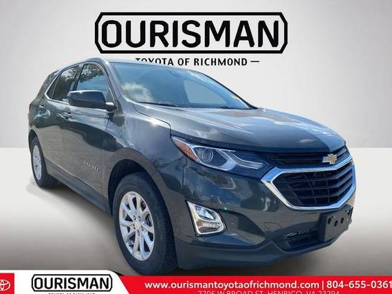 CHEVROLET EQUINOX 2020 3GNAXUEV1LS599362 image