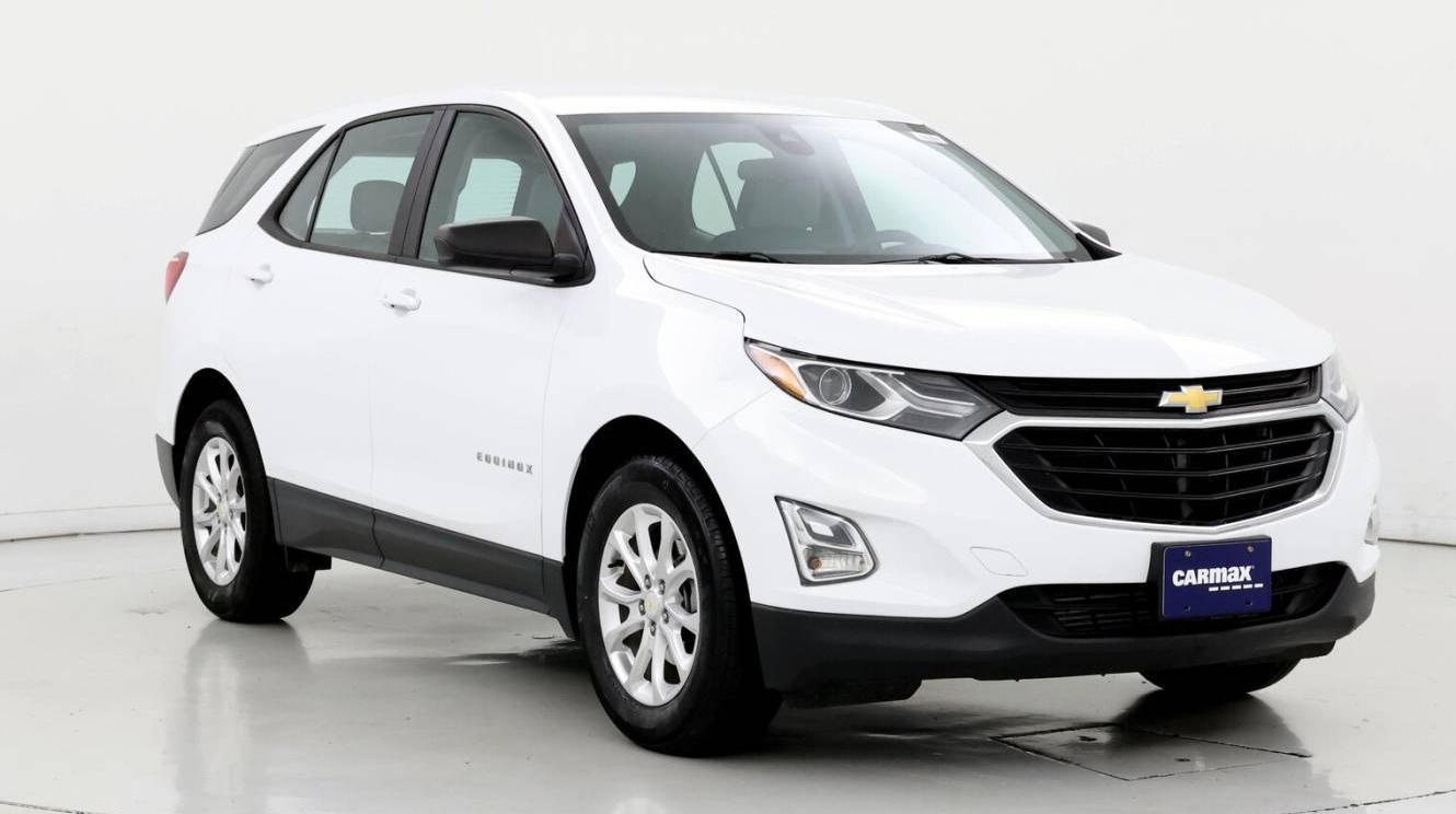 CHEVROLET EQUINOX 2020 2GNAXFEV8L6222957 image