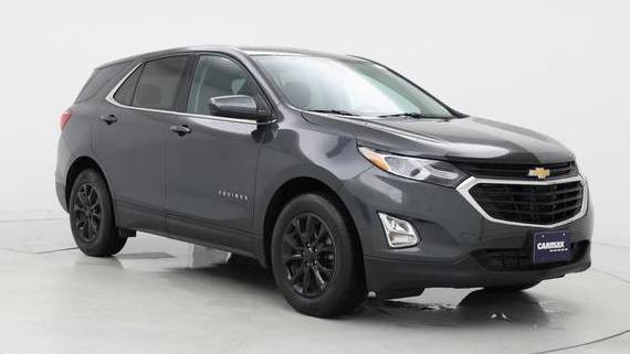 CHEVROLET EQUINOX 2020 3GNAXJEV3LS531272 image