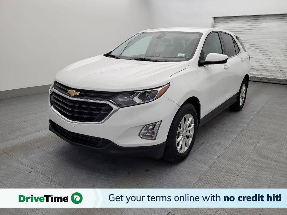 CHEVROLET EQUINOX 2020 2GNAXKEV7L6216561 image