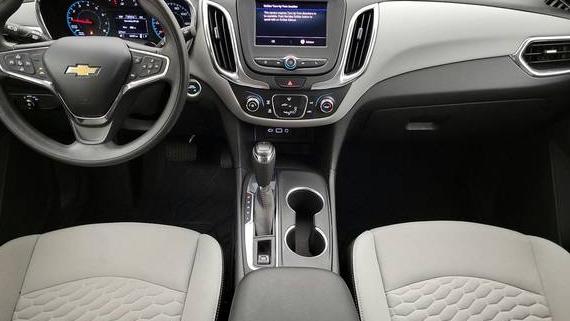 CHEVROLET EQUINOX 2020 3GNAXSEV2LS693500 image