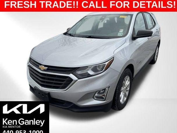 CHEVROLET EQUINOX 2020 3GNAXHEV3LS679740 image