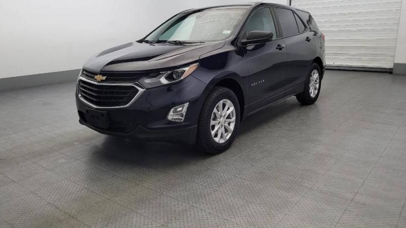 CHEVROLET EQUINOX 2020 3GNAXSEV8LS533945 image