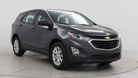 CHEVROLET EQUINOX 2020 3GNAXHEV7LS675741 image