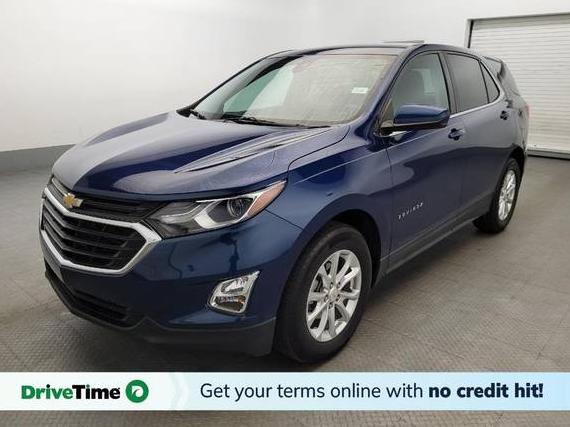 CHEVROLET EQUINOX 2020 2GNAXKEV2L6245191 image