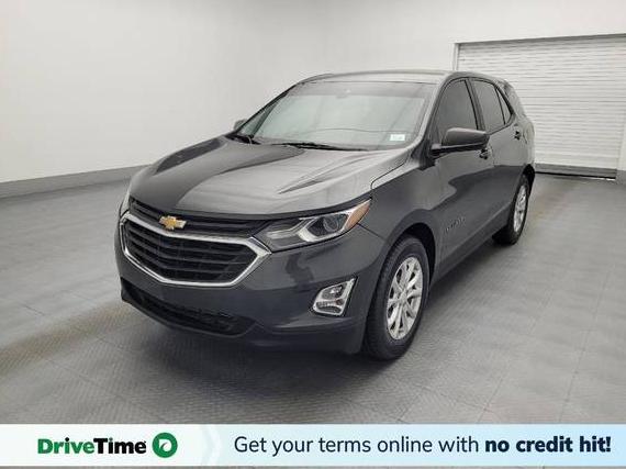CHEVROLET EQUINOX 2020 3GNAXHEV5LS613545 image