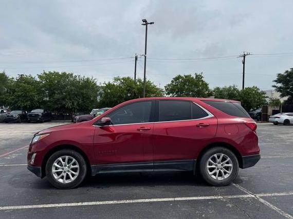 CHEVROLET EQUINOX 2020 2GNAXKEV6L6253259 image