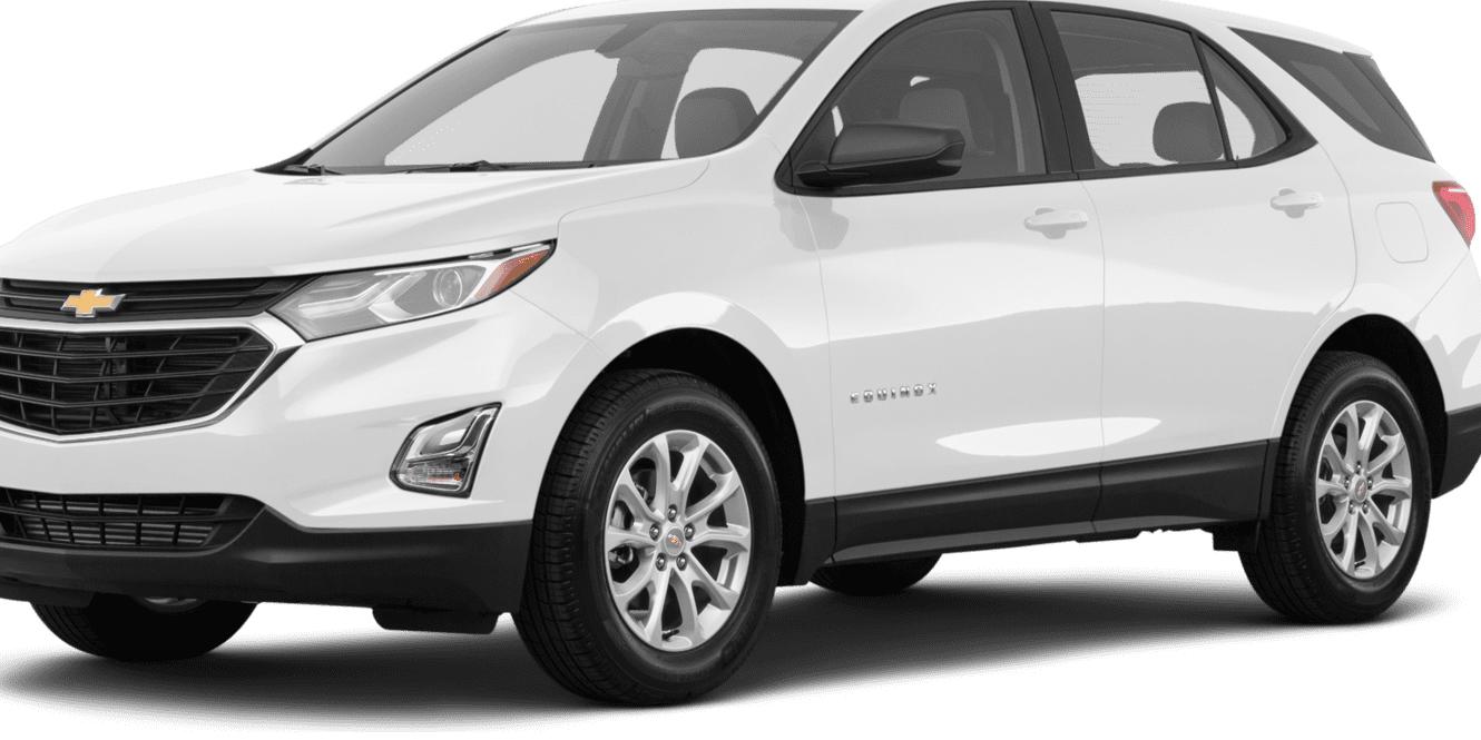 CHEVROLET EQUINOX 2020 3GNAXHEV4LS502114 image