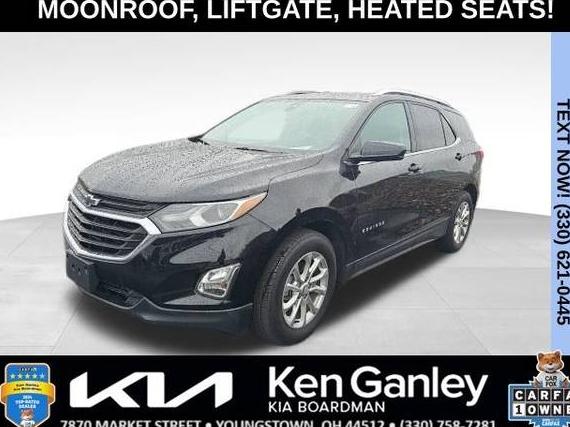 CHEVROLET EQUINOX 2020 2GNAXKEV5L6114143 image