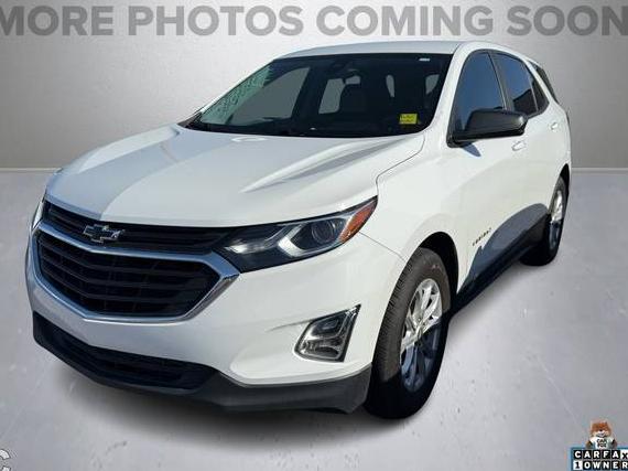 CHEVROLET EQUINOX 2020 3GNAXHEV0LS648767 image