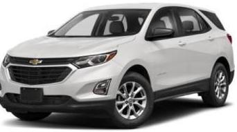 CHEVROLET EQUINOX 2020 3GNAXHEV4LS526073 image