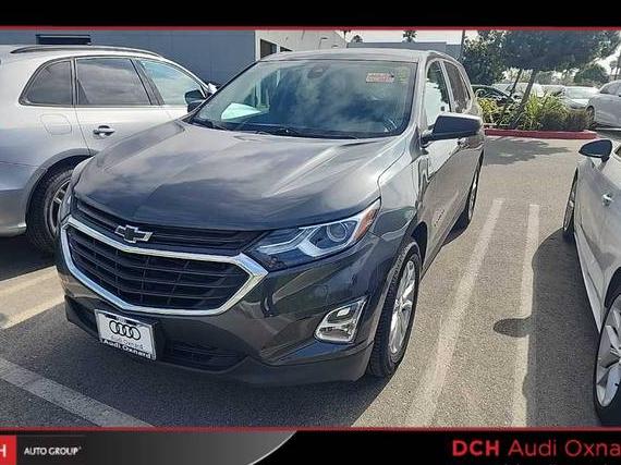 CHEVROLET EQUINOX 2020 2GNAXHEV4L6278454 image