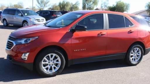 CHEVROLET EQUINOX 2020 2GNAXHEV7L6154159 image