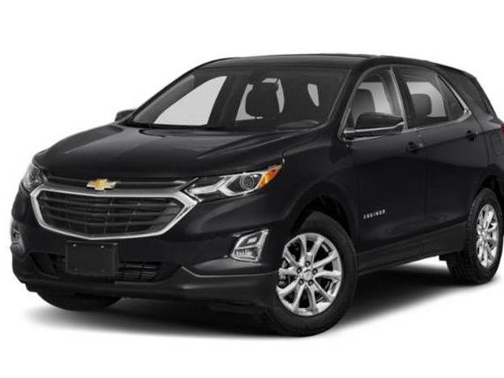 CHEVROLET EQUINOX 2020 3GNAXKEV5LS609363 image