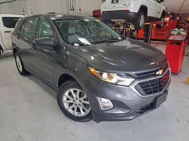 CHEVROLET EQUINOX 2020 2GNAXHEV6L6204257 image