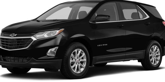 CHEVROLET EQUINOX 2020 3GNAXKEV2LL274413 image