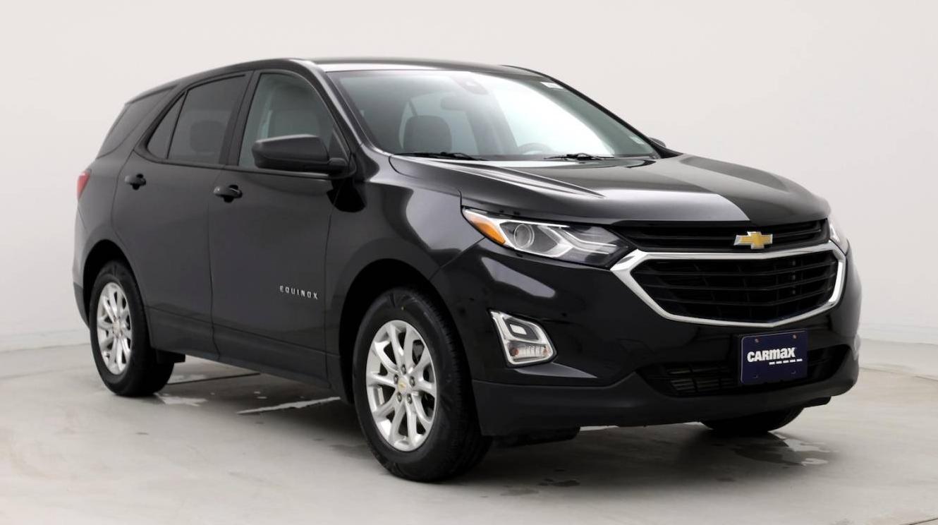 CHEVROLET EQUINOX 2020 2GNAXSEV8L6280026 image